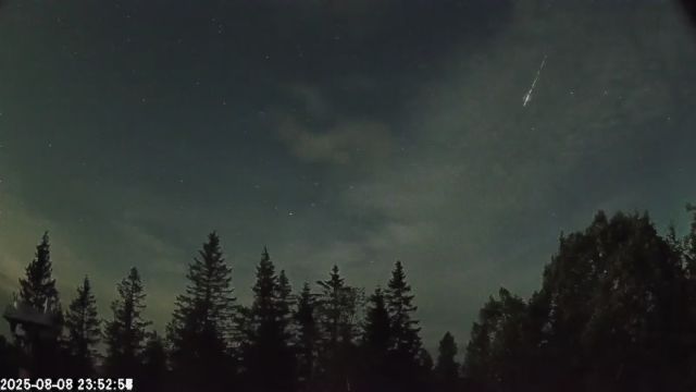 AMS174 meteor