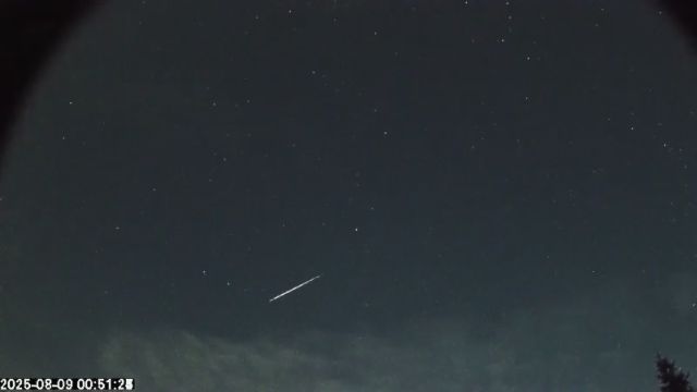 AMS174 meteor