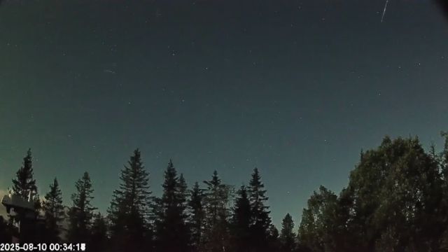AMS174 meteor
