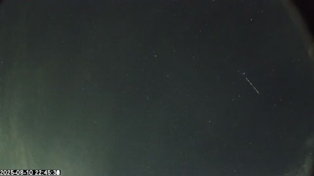 AMS174 meteor