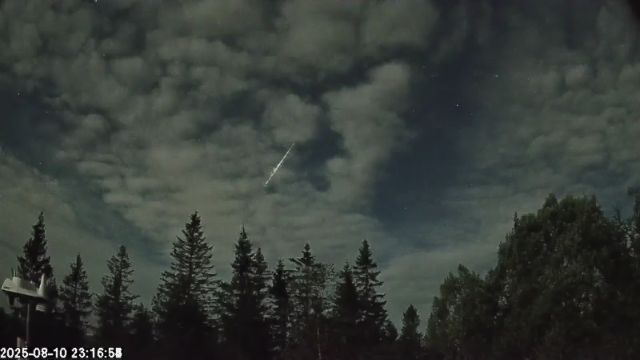 AMS174 meteor