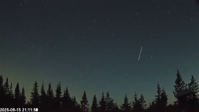 AMS174 meteor