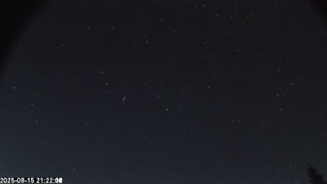 AMS174 meteor