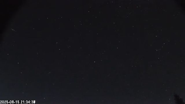 AMS174 meteor