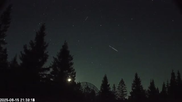 AMS174 meteor