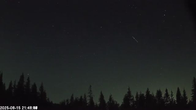 AMS174 meteor