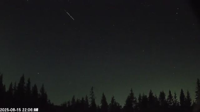 AMS174 meteor