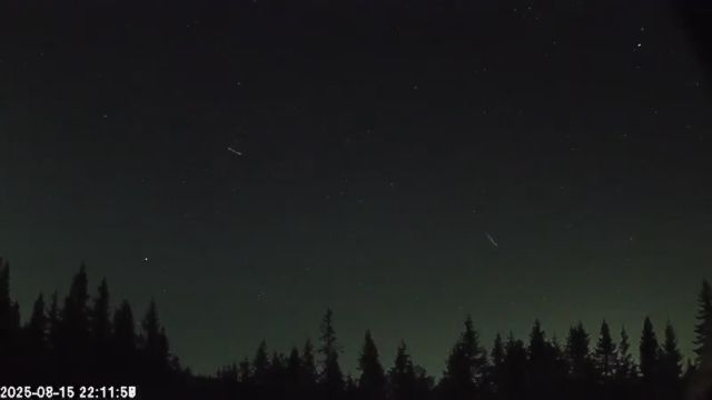AMS174 meteor