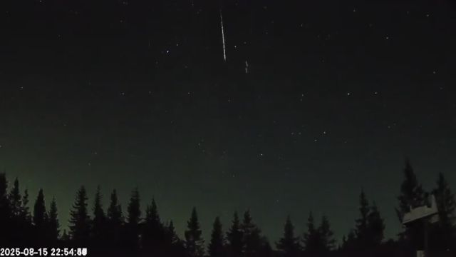 AMS174 meteor
