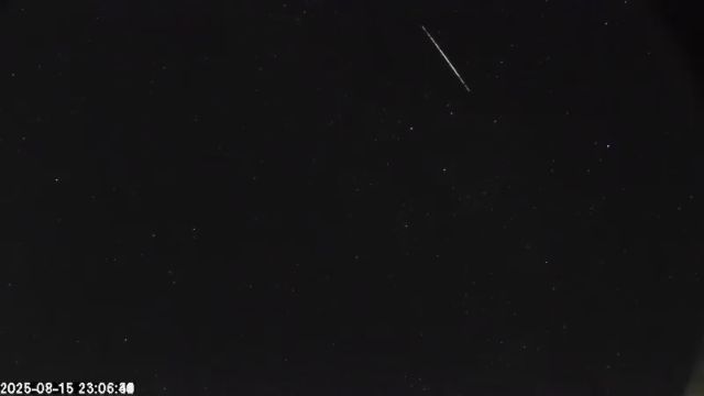 AMS174 meteor