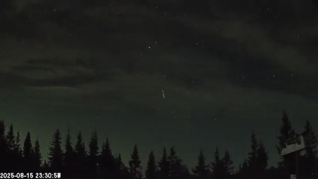 AMS174 meteor