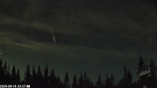 AMS174 meteor