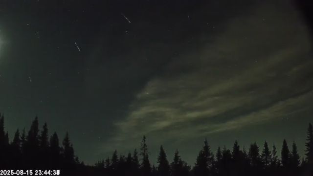 AMS174 meteor