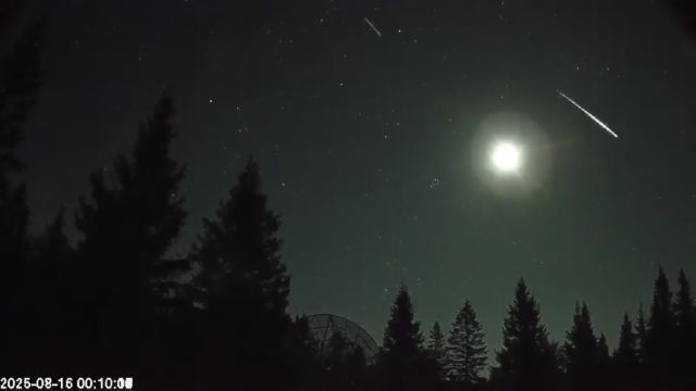 AMS174 meteor