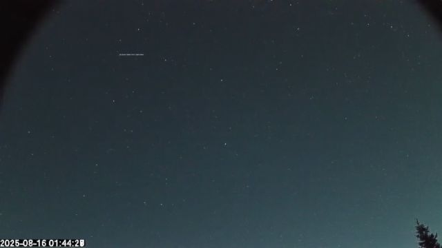AMS174 meteor