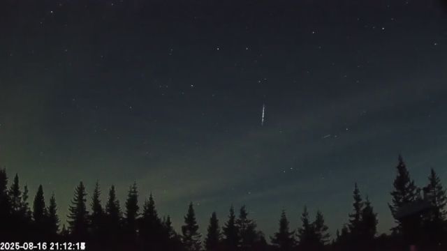 AMS174 meteor