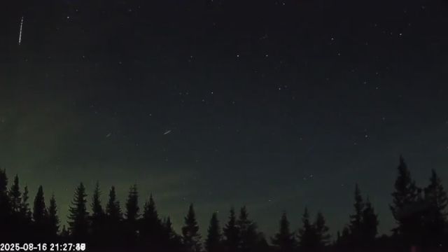 AMS174 meteor