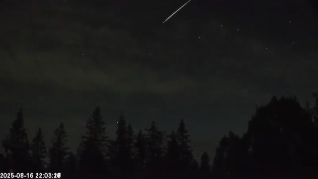 AMS174 meteor