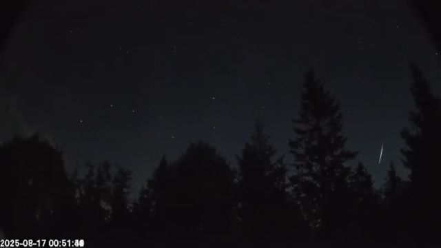 AMS174 meteor
