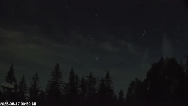 AMS174 meteor