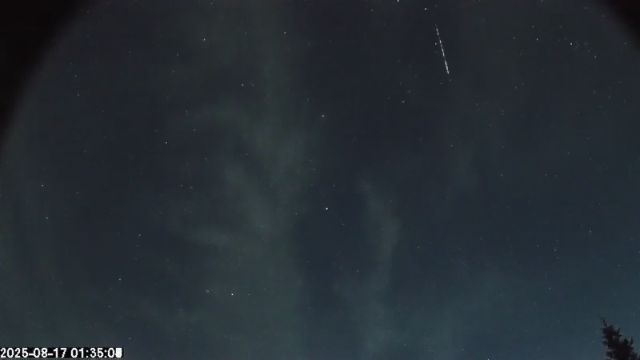 AMS174 meteor