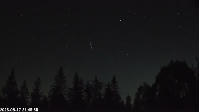 AMS174 meteor
