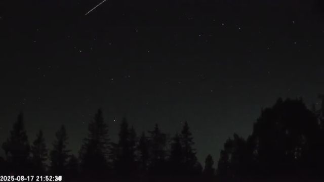 AMS174 meteor