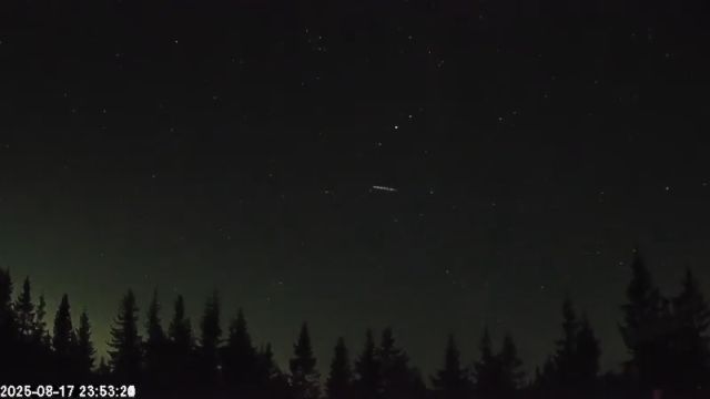 AMS174 meteor