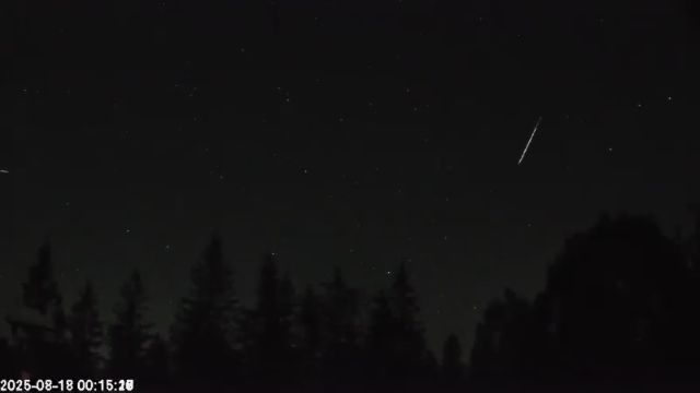AMS174 meteor
