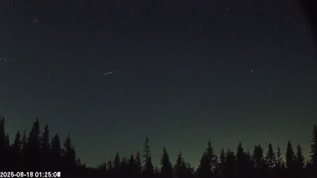 AMS174 meteor