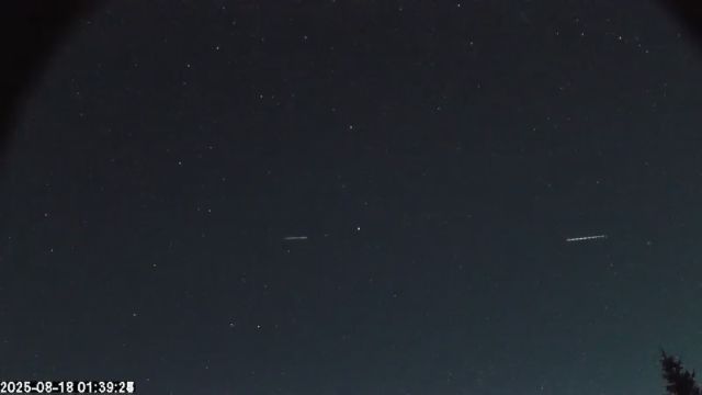 AMS174 meteor