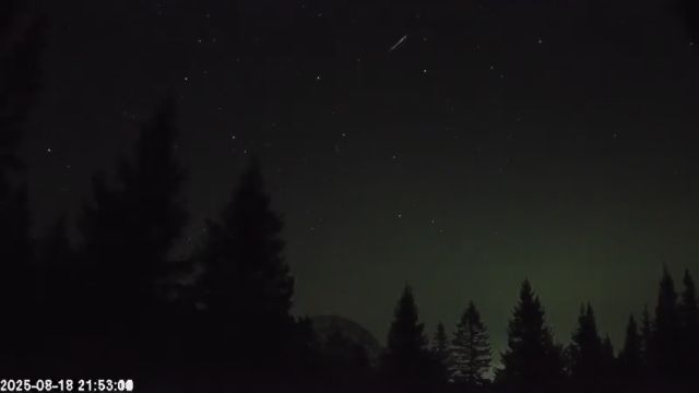AMS174 meteor