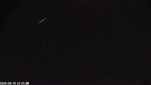 AMS174 meteor