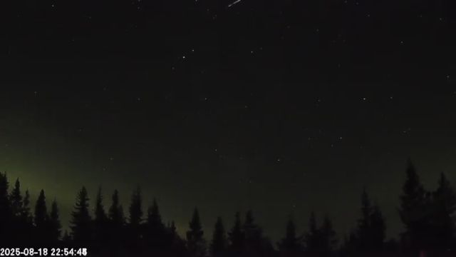 AMS174 meteor