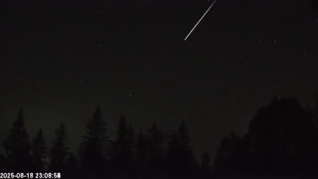 AMS174 meteor