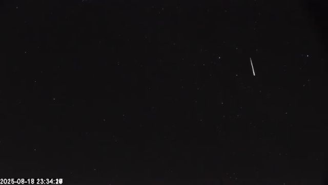 AMS174 meteor