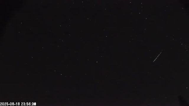 AMS174 meteor