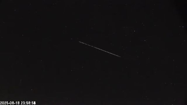 AMS174 meteor