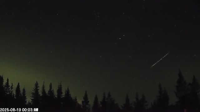 AMS174 meteor
