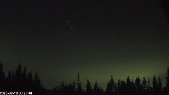 AMS174 meteor