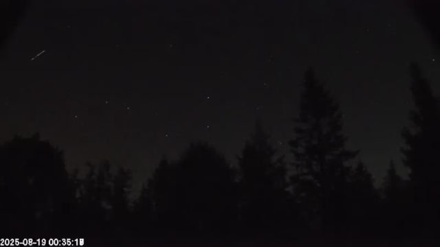 AMS174 meteor
