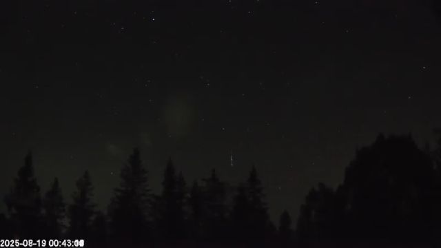 AMS174 meteor