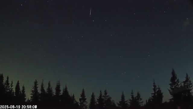 AMS174 meteor