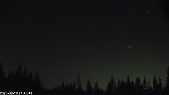 AMS174 meteor
