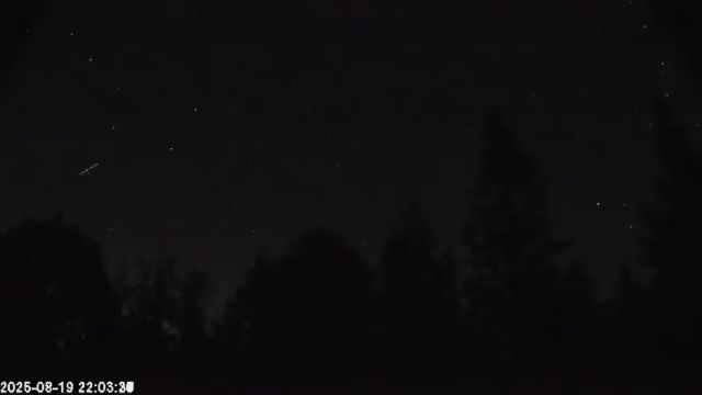 AMS174 meteor