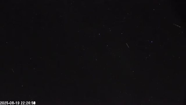 AMS174 meteor