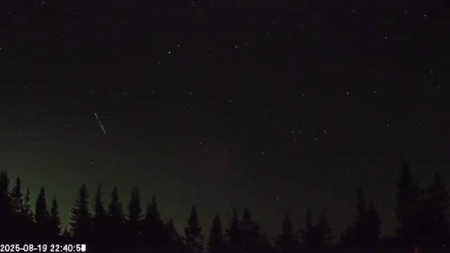 AMS174 meteor