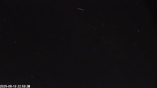 AMS174 meteor
