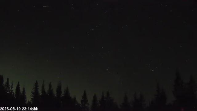AMS174 meteor