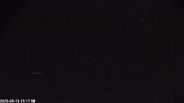 AMS174 meteor